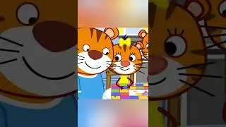 Новогодний подарок - Тигриные истории