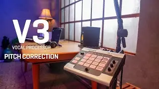 ZOOM V3 PITCH CORRECTION