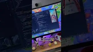 Can’t seem to focus on your code??? Here’s a solution 👀 