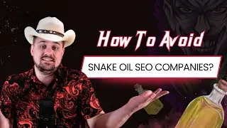 How To Avoid Snake Oil SEO Companies? Explained in Detail!