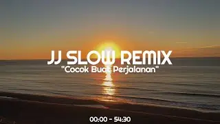 Slow Remix JJ Barat 🎶 [ Cocok Buat Perjalanan ] Full Album Ikyy Pahlevii 🎧