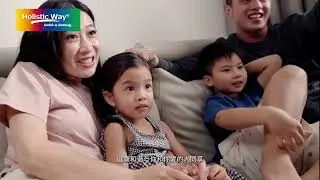 Holistic Way Joys In Life Brand Video CHI 15s