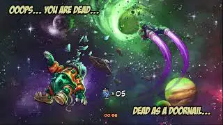 Oddyssey: Your Space, Your Way Early Access trailer