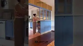 Albatur Sliding Door System Reels #sliding #slidingdoor #albaturas 39