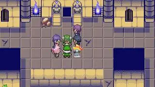 Oh right theres a third one Pokemon Odyssey