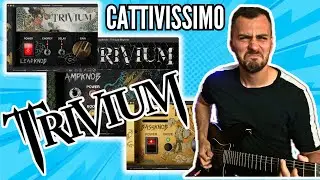 È VERAMENTE CATTIVISSIMO  | TRIVIUM Ampknob - Bogren Digital