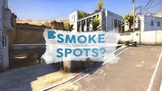 New Dust Smoke Spots | Xbox smoke and more!