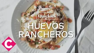 Huevos rancheros | Chatelaine Quickies