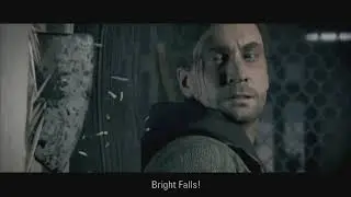 Alan Wake part 2 Path to the Gas Station