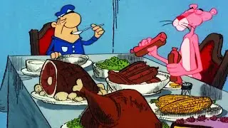 La Pantera Rosa en Español - Una Dieta Rosa