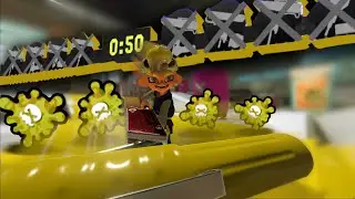 This Challenge BROKE Splatoon