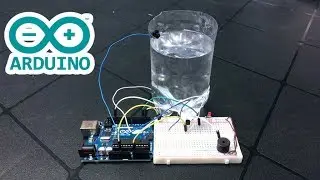 How to make Arduino Water level alarm sensor
