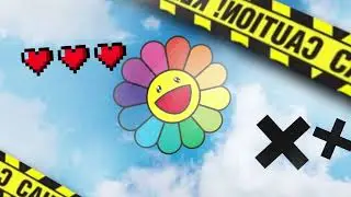 Takashi Murakami Flower