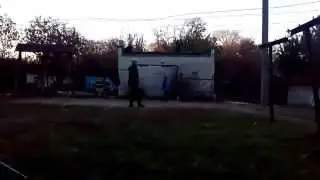 Как я провожу свойьо время (футбол)