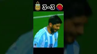 Argentina 🇦🇷 vs Colombia 🇨🇴🥶🔥| Penalty shootout | Copa America 2015 