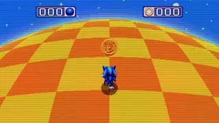 I did something | Sonic Mania