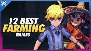 12 FARMING GAMES YOU NEED TO PLAY | BEST FARMING GAMES 2021