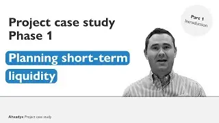 Planning Short-term Liquidity | Part 1: Introduction