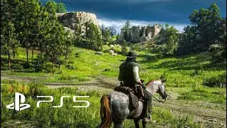 New Rockstar UPDATE! Next Gen Version of Red Dead Redemption 2 Coming Soon!