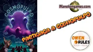 Partidaca a Cosmopulpo | Owen Rules | Directo