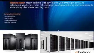 Web Hosting | Hosting Nedir