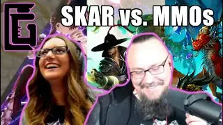 THIS MMO has the BEST... feat.  @Skar Productions ​