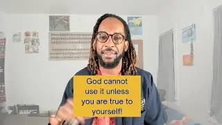 Built to last, Born to win, Be true to yourself!