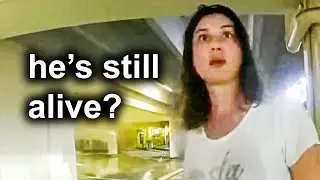 When Evil Parents Realize They’ve Been Caught 2