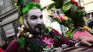 Carnival - Tbilisoba 2015