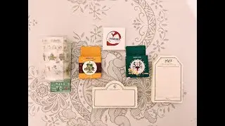Mini Christmas Stationery Haul #aliexpress
