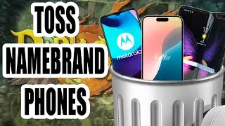 The Great Phone Tech Deception