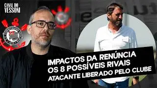 Consequences of Duilio's departure; everything about the Libertadores draw