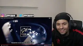 THE WAVE! *UK REACTION* Samara - Classe S (Official Music Video)