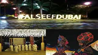 Alseef Dubai /Dubai Creek / A night at Alseef Dubai