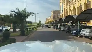 Bamako Mali Africa timelapse 2021