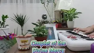 Chaplet of the Divine Mercy in song-Keyboard/Flute Sound