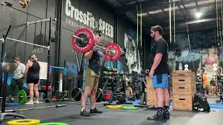 Torian Clean Workout with Tristan Jones