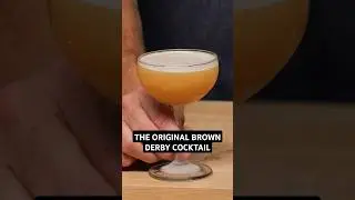THE Original Brown Derby