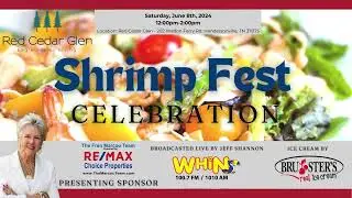 Red Cedar Glen Shrimp Fest 06082024 2024 1