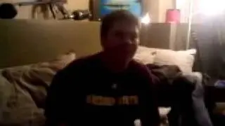 French Kissing A Dog/Brendan Fraser (edited)