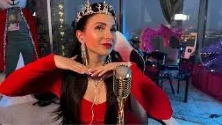 ПОЮ В ПРЯМОМ ЭФИРЕ! ПРИНЦЕССЫ В ЗАМКЕ 🏰 ПВЗ#18