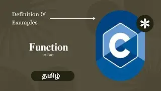 C - 10 Functions in C - Part 1 | Cypher Mania