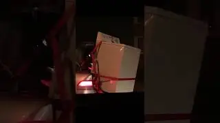 Weird! Machine on Machine 