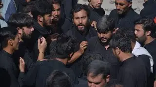 Practics Noha 2023 |Dasta Hussaina Hussainabad Skardu|