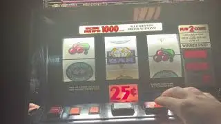 Double diamond deluxe IGT S Plus Slot machine game play￼
