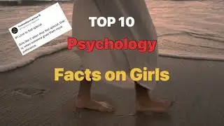 Psychology facts on Girls. Why is she silent?