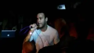 Louis Logic - Morning After Pill - Live at Club 2K, Penzance - Dynamite Hip-Hop