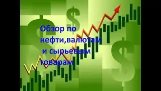 Обзор по нефти,валютам и сырьевым товарам. 04.12.2020г