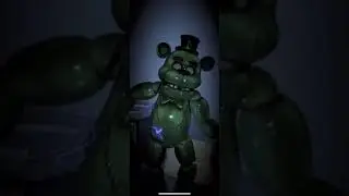Defeated FREDDY IN FNAF AR Special Delivery
