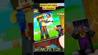 How to download baby mod like GamerFleet for Minecraft pocket edition 1.20 #gamerfleet|TGK|